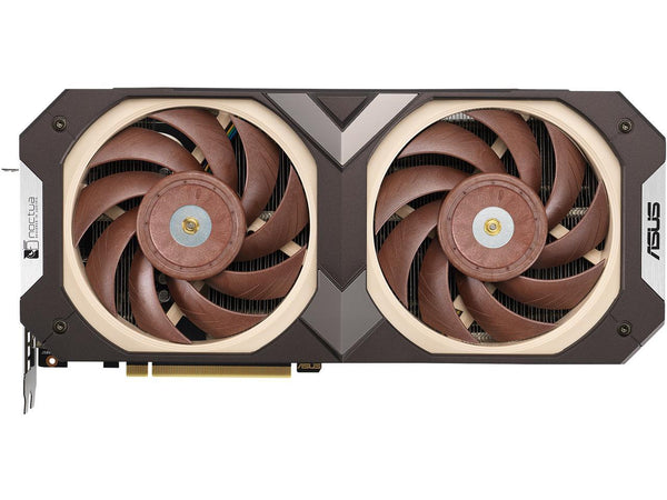 ASUS Noctua OC Edition GeForce RTX 3070 8GB GDDR6 PCI Express 4.0 Video Card