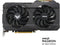 ASUS TUF Gaming AMD Radeon RX 6500 XT OC Edition Graphics Card (AMD RDNA