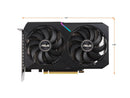 ASUS Dual NVIDIA GeForce RTX 3050 OC Edition Gaming Graphics Card - PCIe