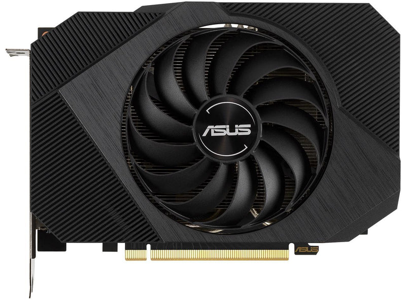 ASUS Phoenix GeForce RTX 3050 8GB GDDR6 PCI Express 4.0 Video Card PH-RTX3050-8G