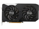 ASUS Dual AMD Radeon RX 6650 XT OC Edition 8GB GDDR6 Gaming Graphics Card (AMD