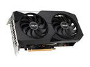 ASUS Dual AMD Radeon RX 6650 XT OC Edition 8GB GDDR6 Gaming Graphics Card (AMD