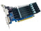 ASUS GeForce GT 730 2GB DDR3 PCI Express 2.0 x8 Video Card GT730-SL-2GD3-BRK-EVO