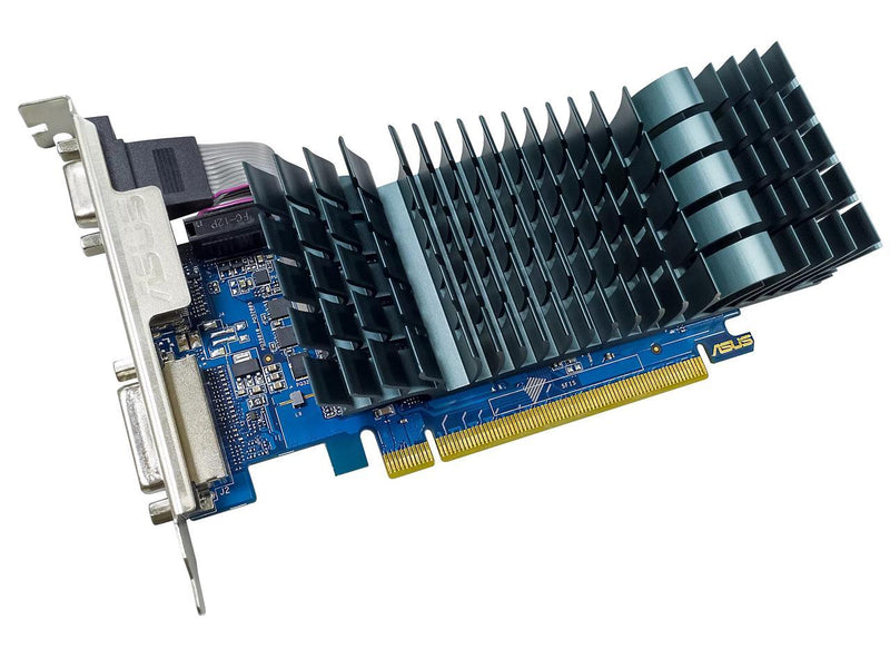 ASUS GeForce GT 730 2GB DDR3 PCI Express 2.0 x8 Video Card GT730-SL-2GD3-BRK-EVO