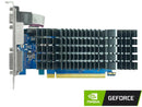 ASUS GeForce GT 730 2GB DDR3 PCI Express 2.0 x8 Video Card GT730-SL-2GD3-BRK-EVO