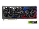 ASUS ROG Strix GeForce RTX 4090 OC Edition Gaming Graphics Card (PCIe 4.0, 24GB