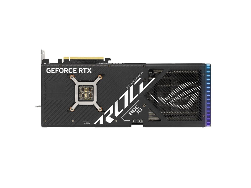 ASUS ROG Strix GeForce RTX 4090 Gaming Graphics Card (PCIe 4.0, 24GB GDDR6X,
