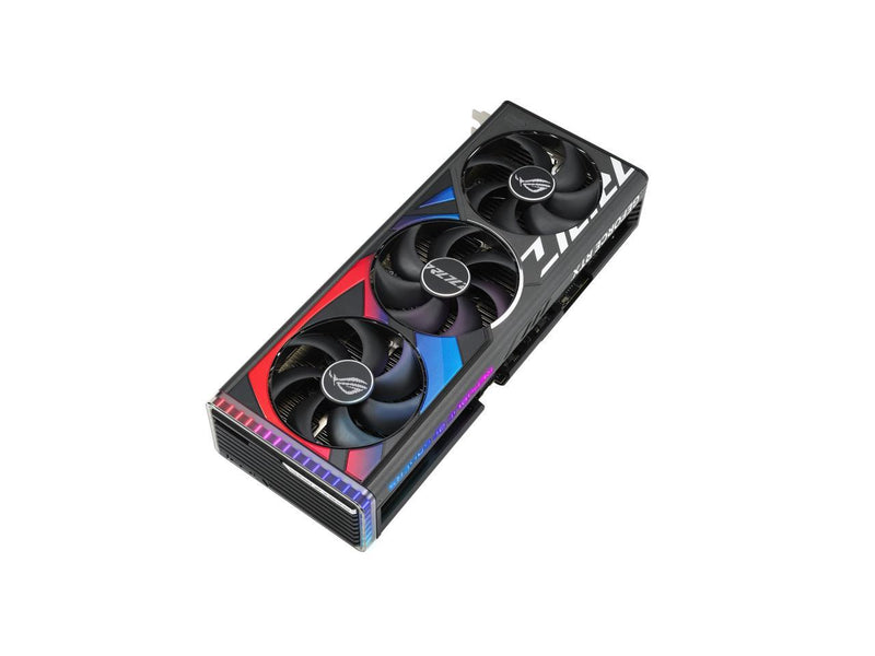 ASUS ROG Strix GeForce RTX 4090 Gaming Graphics Card (PCIe 4.0, 24GB GDDR6X,