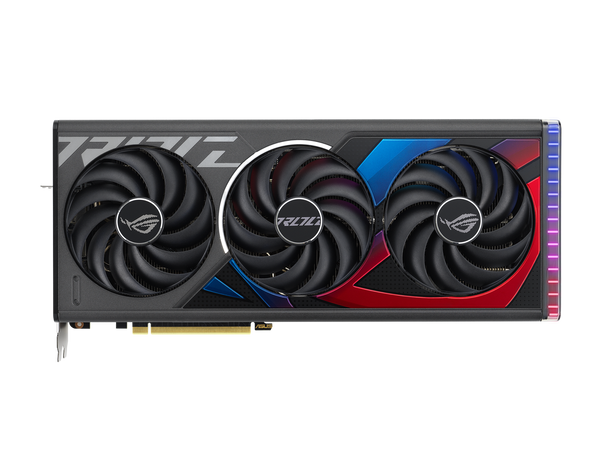 ASUS ROG Strix NVIDIA GeForce RTX 4070 Ti OC Edition Gaming Graphics Card (PCIe