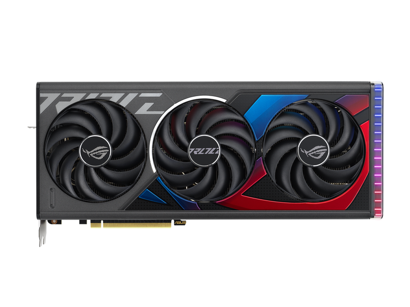 ASUS ROG Strix NVIDIA GeForce RTX 4070 Ti OC Edition Gaming Graphics Card (PCIe