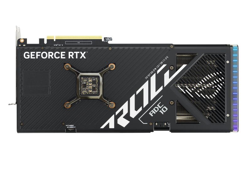 ASUS ROG Strix NVIDIA GeForce RTX 4070 Ti Gaming Graphics Card (PCIe 4.0, 12GB