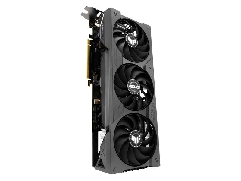 ASUS TUF Gaming NVIDIA GeForce RTX 4070 Ti OC Edition Gaming Graphics Card (PCIe