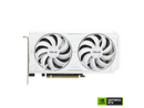 ASUS Dual NVIDIA GeForce RTX 3060 Ti White OC Edition Graphics Card (PCIe 4.0,