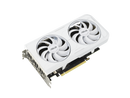 ASUS Dual NVIDIA GeForce RTX 3060 Ti White OC Edition Graphics Card (PCIe 4.0,