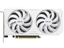 ASUS Dual NVIDIA GeForce RTX 3060 Ti White OC Edition Graphics Card (PCIe 4.0,