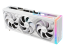 ASUS ROG Strix GeForce RTX 4090 White OC Edition Gaming Graphics Card (PCIe 4.0,