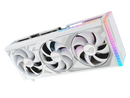 ASUS ROG Strix GeForce RTX 4080 White Edition Gaming Graphics Card (PCIe 4.0,