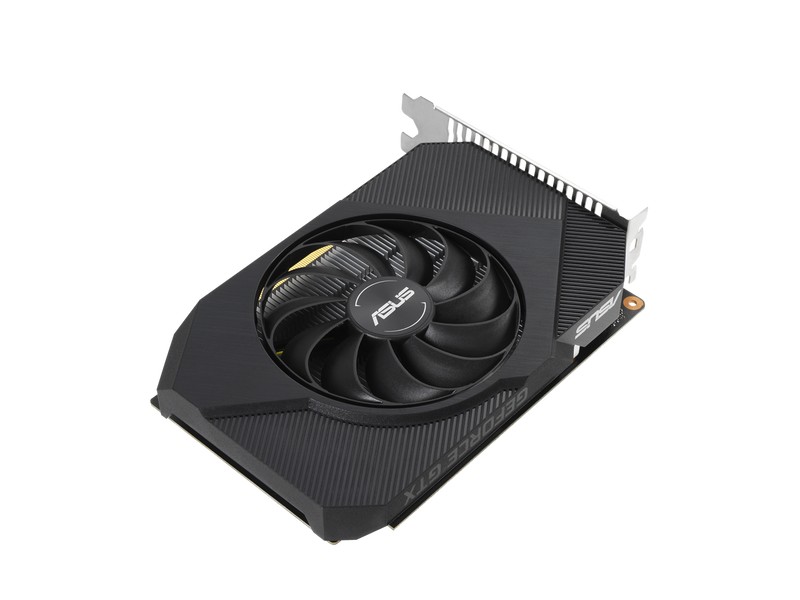 ASUS Phoenix NVIDIA GeForce GTX 1650 Gaming Graphics Card (PCIe 3.0, 4GB GDDR6