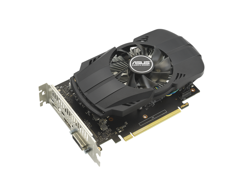 ASUS Phoenix NVIDIA GeForce GTX 1650 OC Edition Gaming Graphics Card (PCIe 3.0,