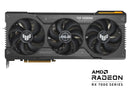 ASUS TUF Gaming Radeon RX 7900 XTX OC Edition 24GB GDDR6 Graphics Card (PCIe