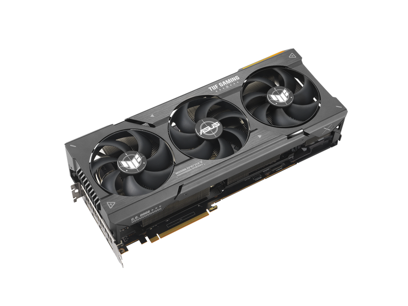 ASUS TUF Gaming Radeon RX 7900 XTX OC Edition 24GB GDDR6 Graphics Card (PCIe