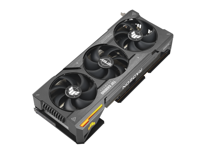 ASUS TUF Gaming Radeon RX 7900 XTX OC Edition 24GB GDDR6 Graphics Card (PCIe