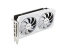 ASUS Dual GeForce RTX 3060 White OC Edition 12GB GDDR6 (PCIe 4.0, 12GB GDDR6,