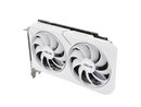 ASUS Dual GeForce RTX 3060 White OC Edition 12GB GDDR6 (PCIe 4.0, 12GB GDDR6,