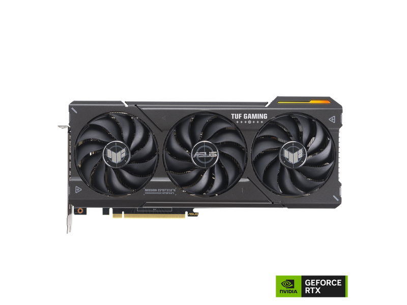 ASUS TUF Gaming NVIDIA GeForce RTX 4070 OC Edition Gaming Graphics Card (PCIe