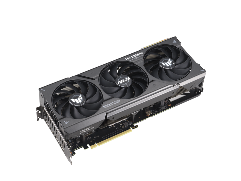 ASUS TUF Gaming NVIDIA GeForce RTX 4070 OC Edition Gaming Graphics Card (PCIe