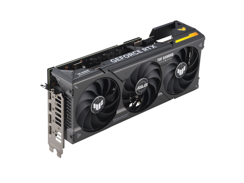 ASUS TUF Gaming NVIDIA GeForce RTX 4070 OC Edition Gaming Graphics Card (PCIe
