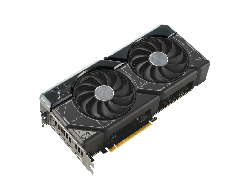 ASUS Dual GeForce RTX 4070 OC Edition 12GB GDDR6X, IP5X, Auto-Extreme
