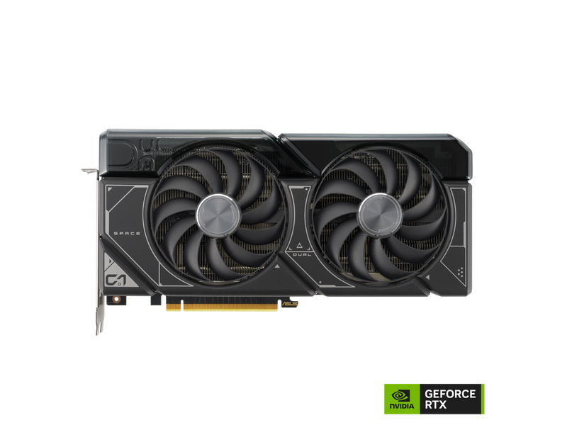 ASUS Dual GeForce RTX 4070 12GB GDDR6X, IP5X, Auto-Extreme Technology, 144-Hour