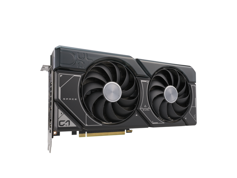 ASUS Dual GeForce RTX 4070 12GB GDDR6X, IP5X, Auto-Extreme Technology, 144-Hour