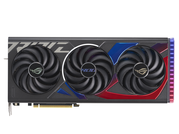 ASUS ROG Strix GeForce RTX 4070 OC Edition Gaming Graphics Card (PCIe 4.0, 12GB