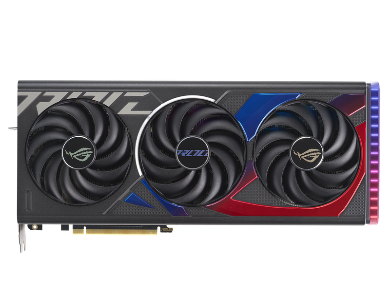 ASUS ROG Strix GeForce RTX 4070 OC Edition Gaming Graphics Card (PCIe 4.0, 12GB