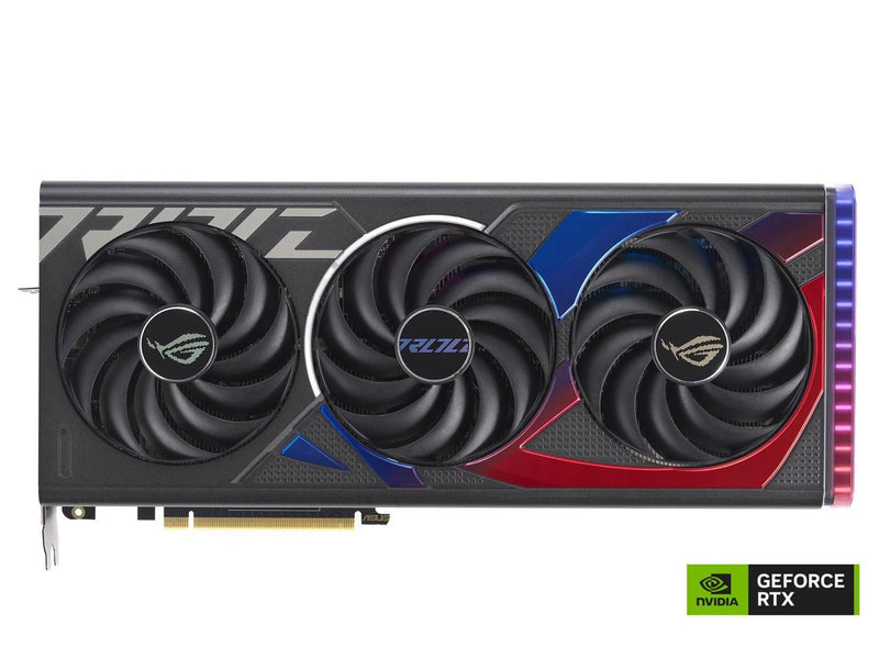 ASUS ROG Strix GeForce RTX 4070 OC Edition Gaming Graphics Card (PCIe 4.0, 12GB