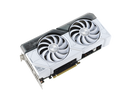 ASUS Dual GeForce RTX 4070 White Edition 12GB GDDR6X (PCIe 4.0, 12GB GDDR6X,