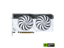 ASUS Dual GeForce RTX 4070 White Edition 12GB GDDR6X (PCIe 4.0, 12GB GDDR6X,