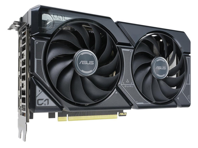 ASUS Dual GeForce RTX 4060 Ti OC Edition 8GB GDDR6 (PCIe 4.0, 8GB GDDR6, DLSS 3,