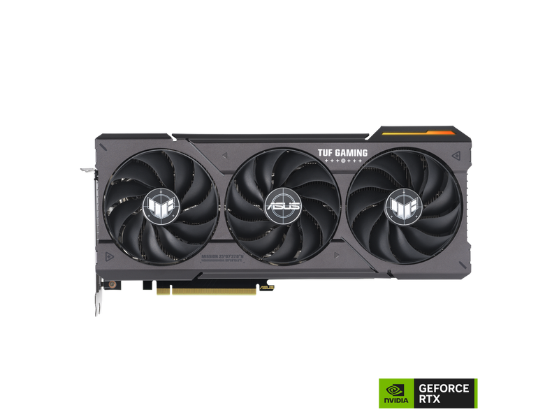 ASUS TUF Gaming GeForce RTX 4060 Ti OC Edition Gaming Graphics Card (PCIe 4.0,