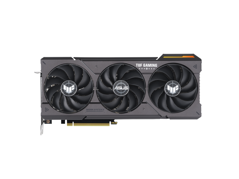 ASUS TUF Gaming GeForce RTX 4060 Ti OC Edition Gaming Graphics Card (PCIe 4.0,