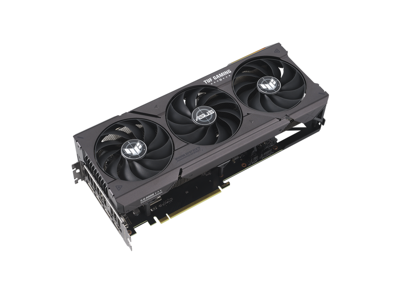 ASUS TUF Gaming GeForce RTX 4060 Ti OC Edition Gaming Graphics Card (PCIe 4.0,