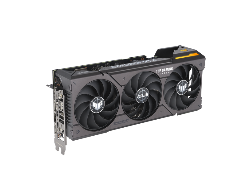 ASUS TUF Gaming GeForce RTX 4060 Ti OC Edition Gaming Graphics Card (PCIe 4.0,