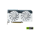 ASUS Dual GeForce RTX 4060 Ti White OC Edition 8GB GDDR6 (PCIe 4.0, 8GB GDDR6,