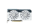 ASUS Dual GeForce RTX 4060 Ti White OC Edition 8GB GDDR6 (PCIe 4.0, 8GB GDDR6,