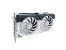 ASUS Dual GeForce RTX 4060 Ti White OC Edition 8GB GDDR6 (PCIe 4.0, 8GB GDDR6,