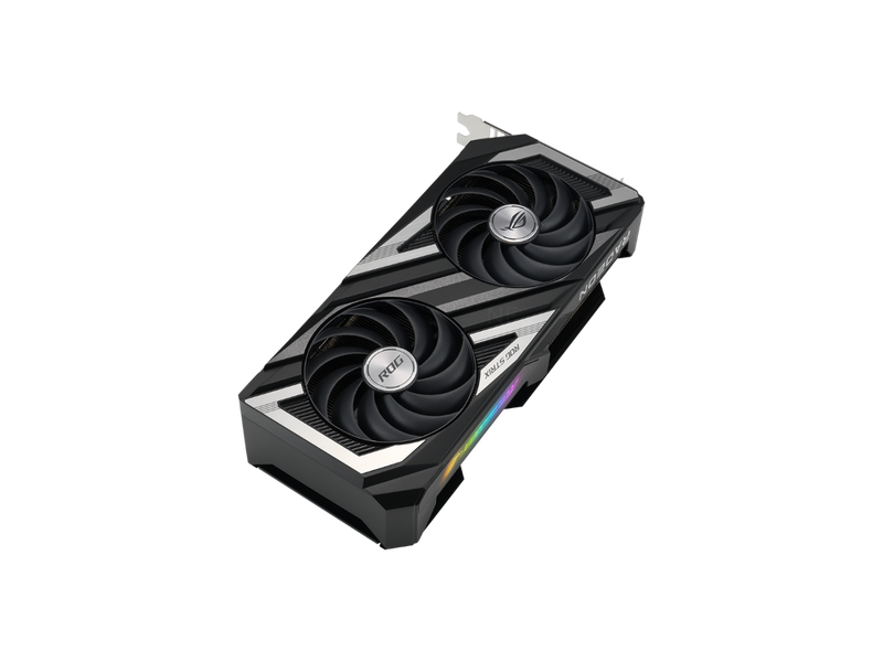 ASUS ROG Strix Radeon RX 7600 OC Edition 8GB GDDR6 Graphics Card (PCIe 4.0, 8GB
