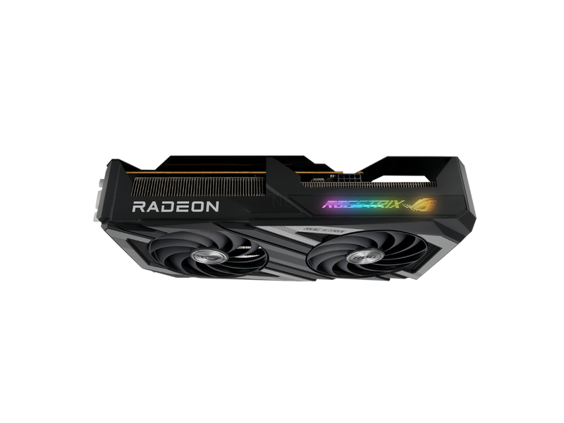 ASUS ROG Strix Radeon RX 7600 OC Edition 8GB GDDR6 Graphics Card (PCIe 4.0, 8GB