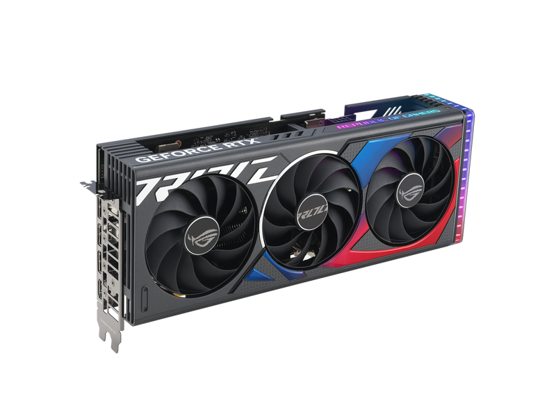 ASUS ROG Strix GeForce RTX 4060 Ti OC Edition Gaming Graphics Card (PCIe 4.0,